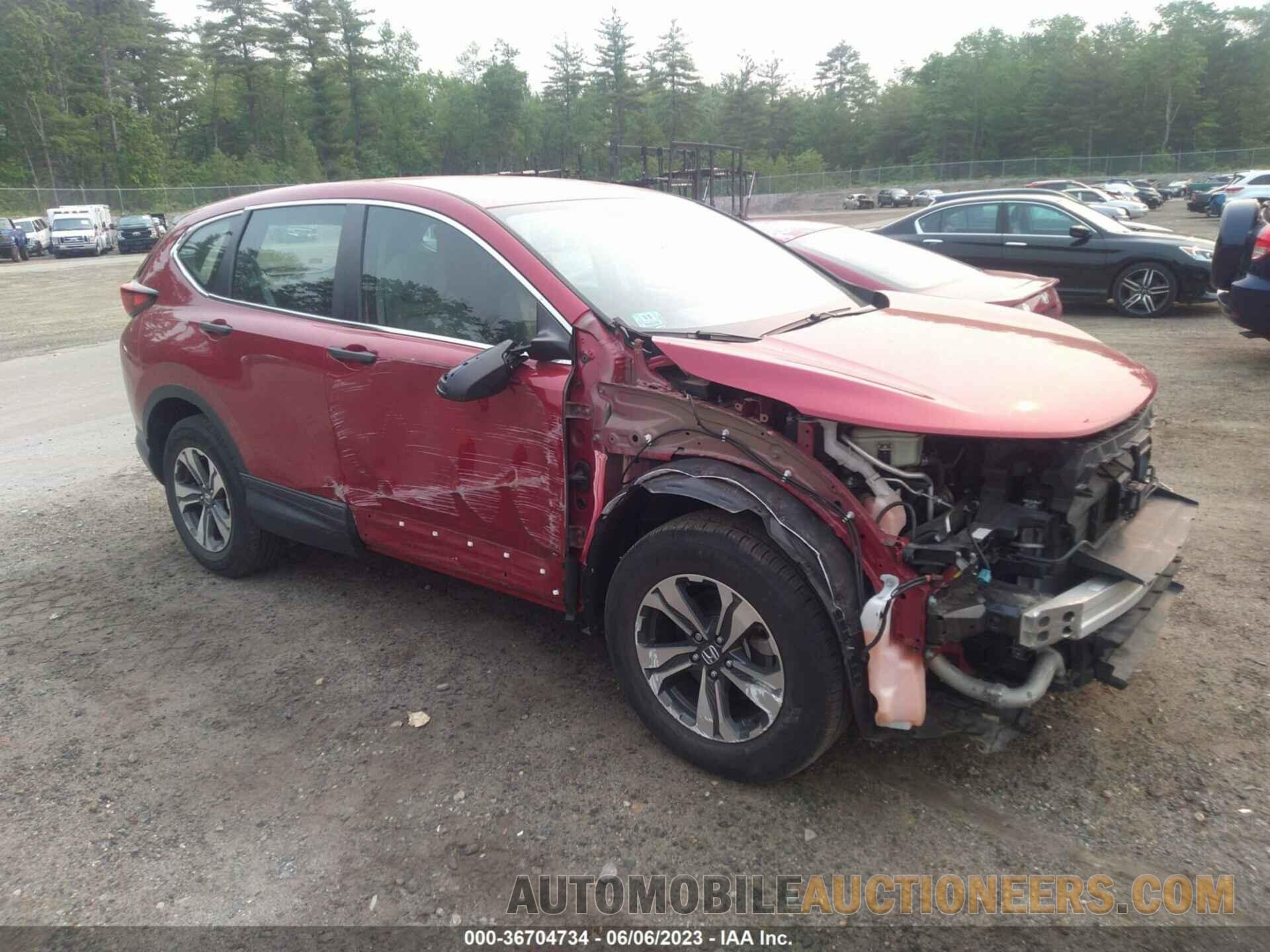 2HKRW2H22LH616622 HONDA CR-V 2020