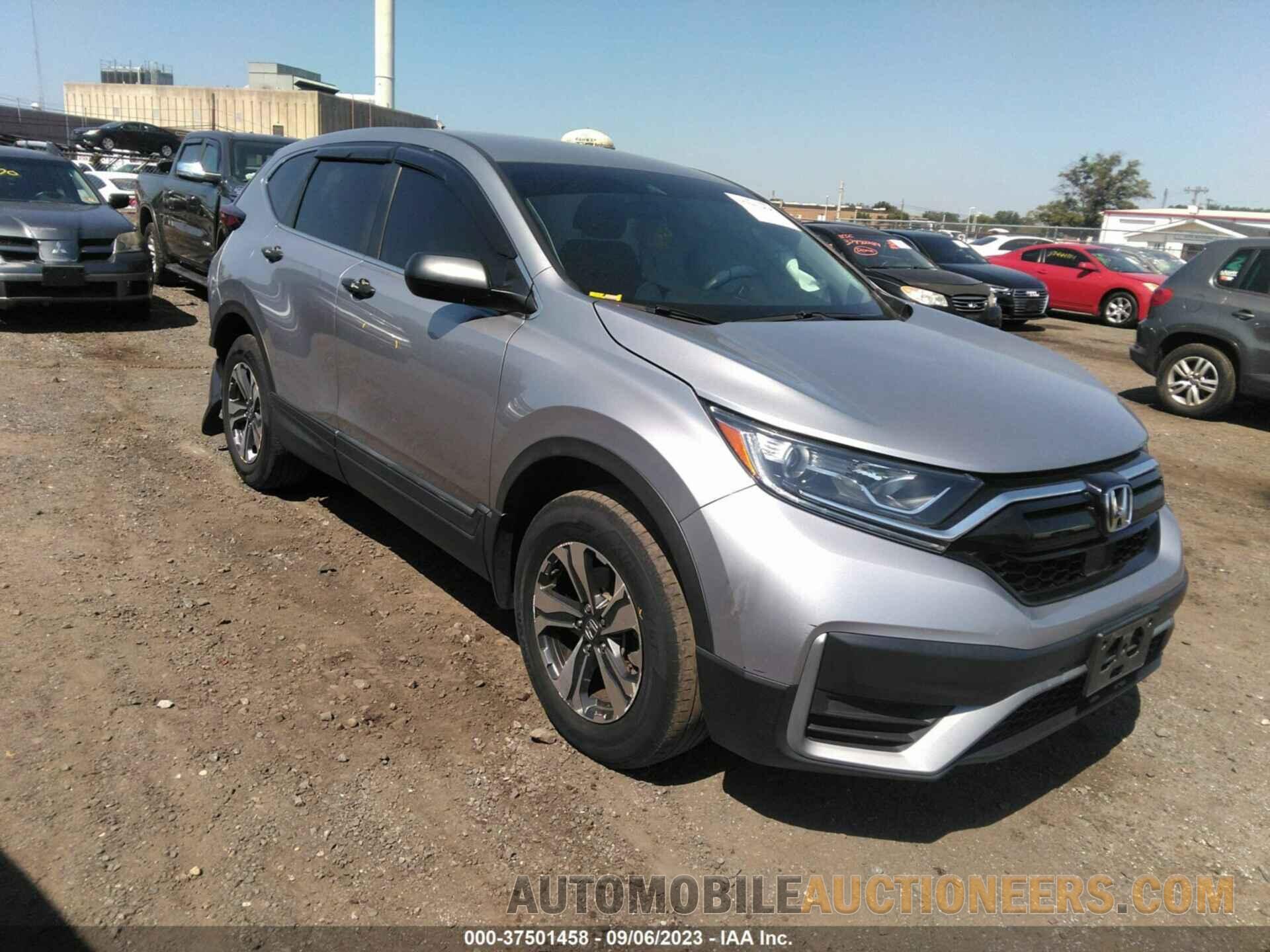 2HKRW2H22LH618578 HONDA CR-V 2020