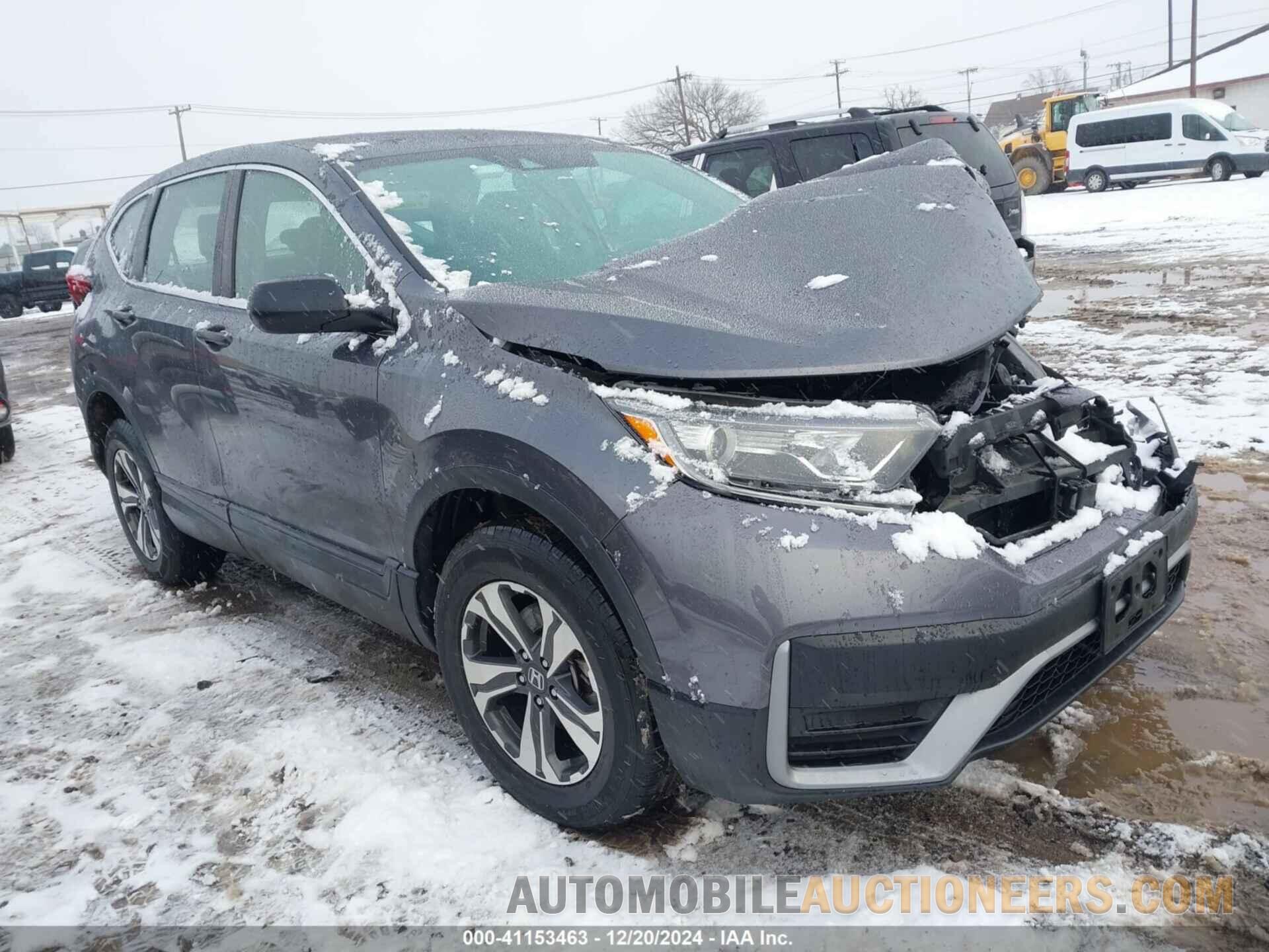 2HKRW2H22LH618872 HONDA CR-V 2020