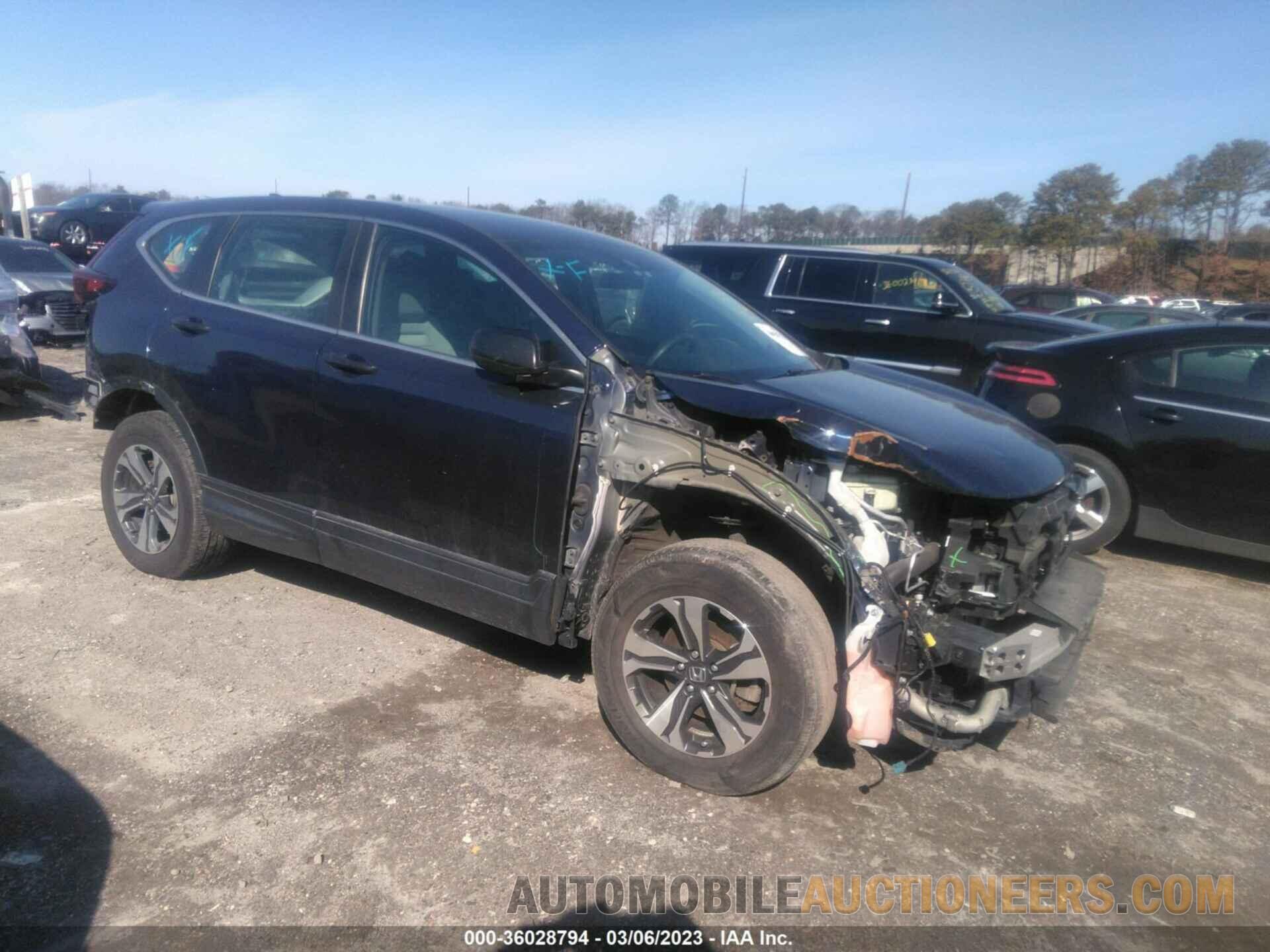 2HKRW2H22LH630374 HONDA CR-V 2020