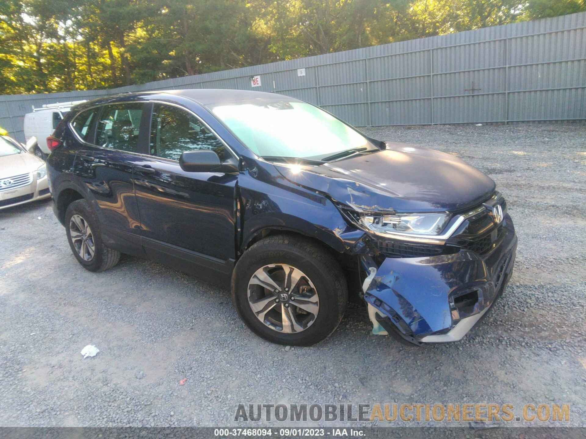 2HKRW2H22LH639642 HONDA CR-V 2020