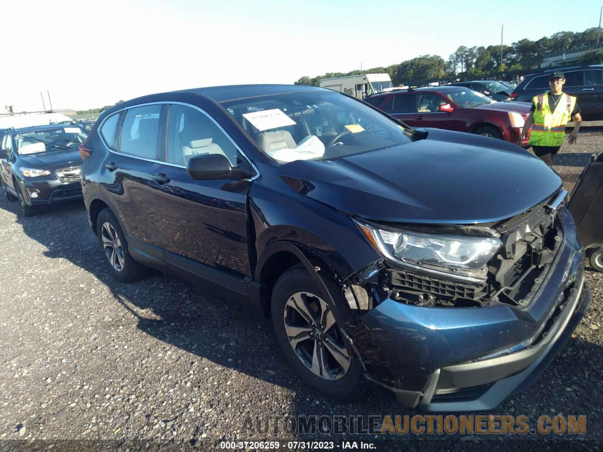 2HKRW2H22LH639690 HONDA CR-V 2020