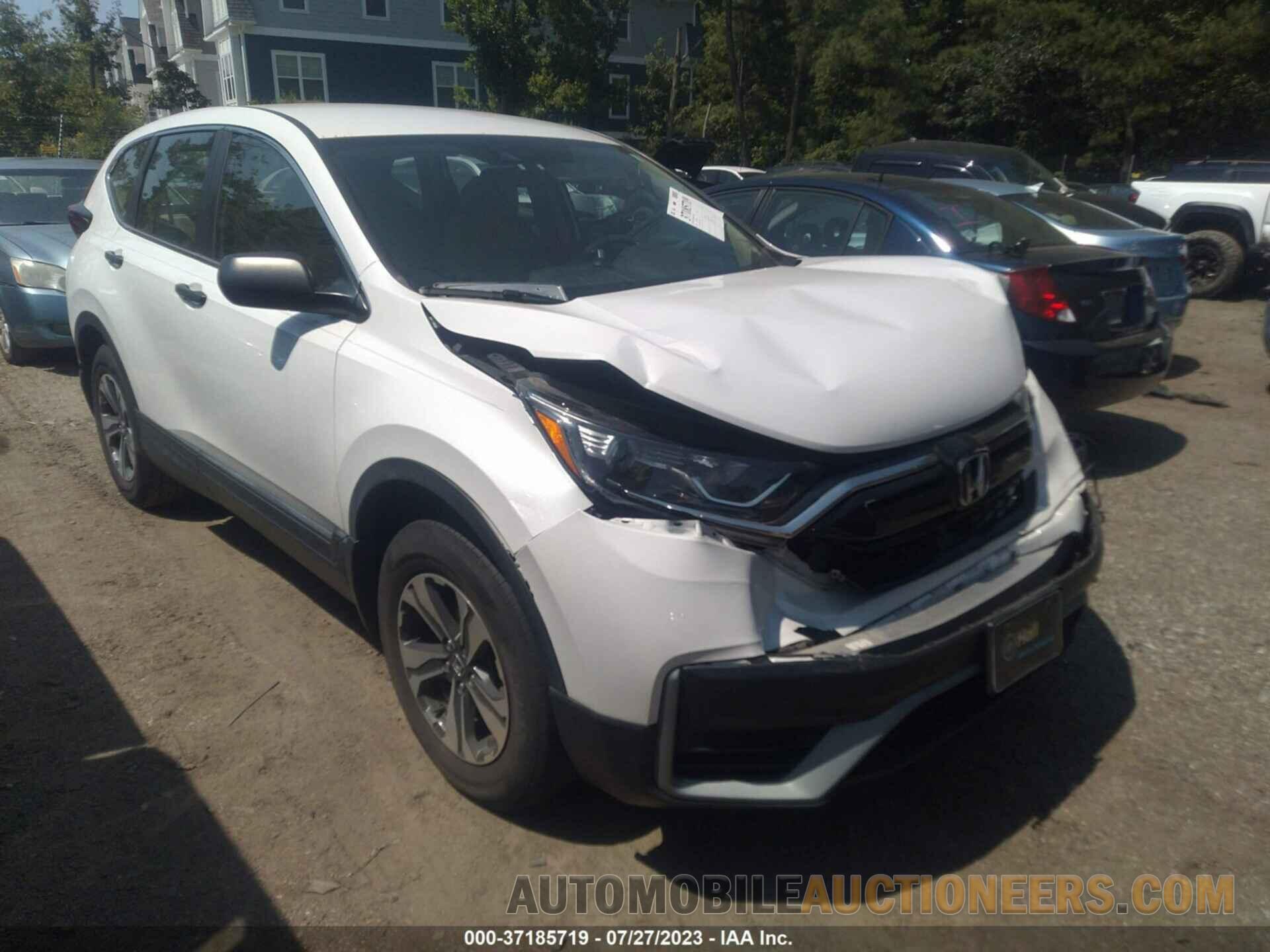 2HKRW2H22LH643660 HONDA CR-V 2020