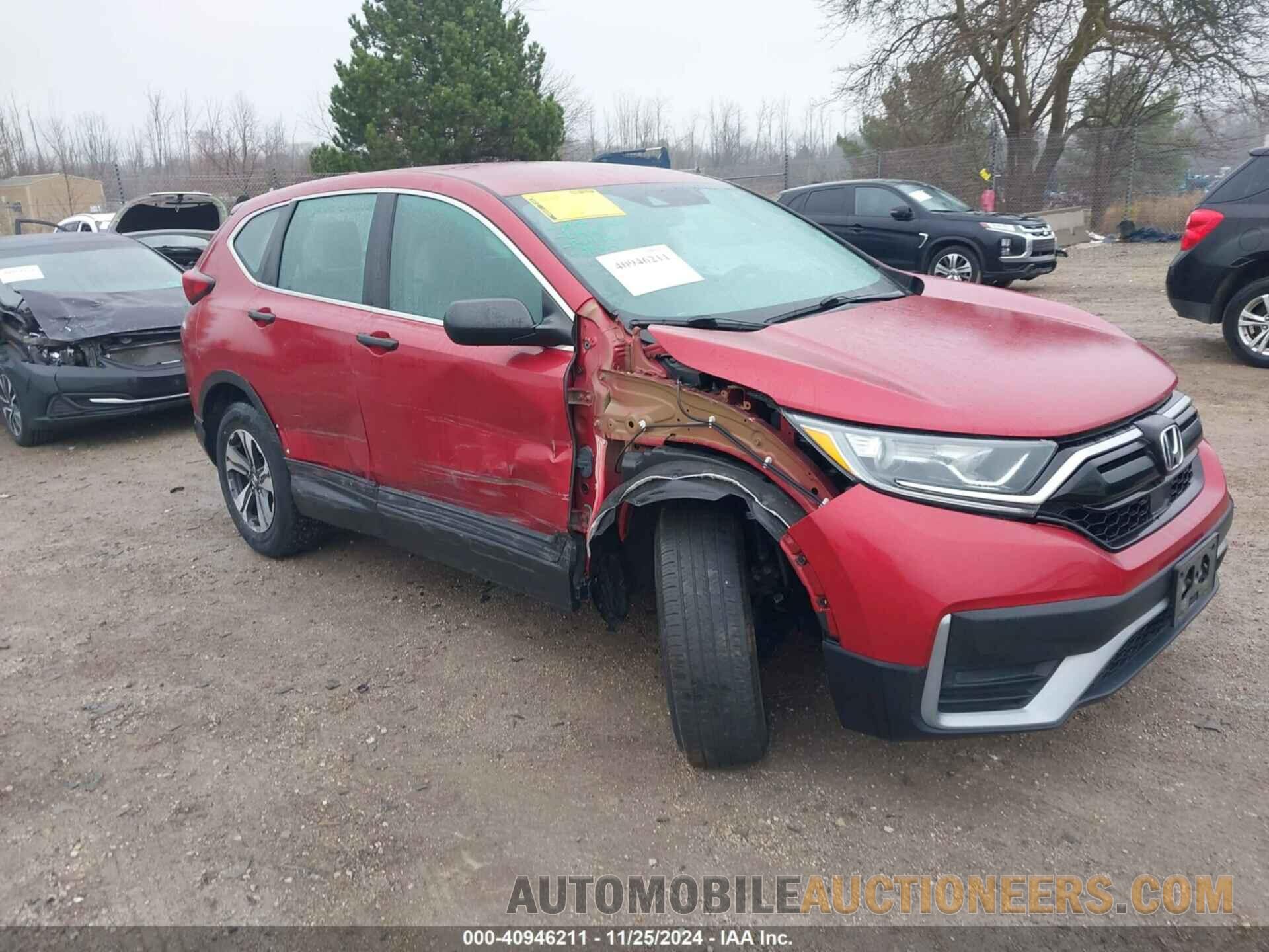 2HKRW2H22LH671961 HONDA CR-V 2020