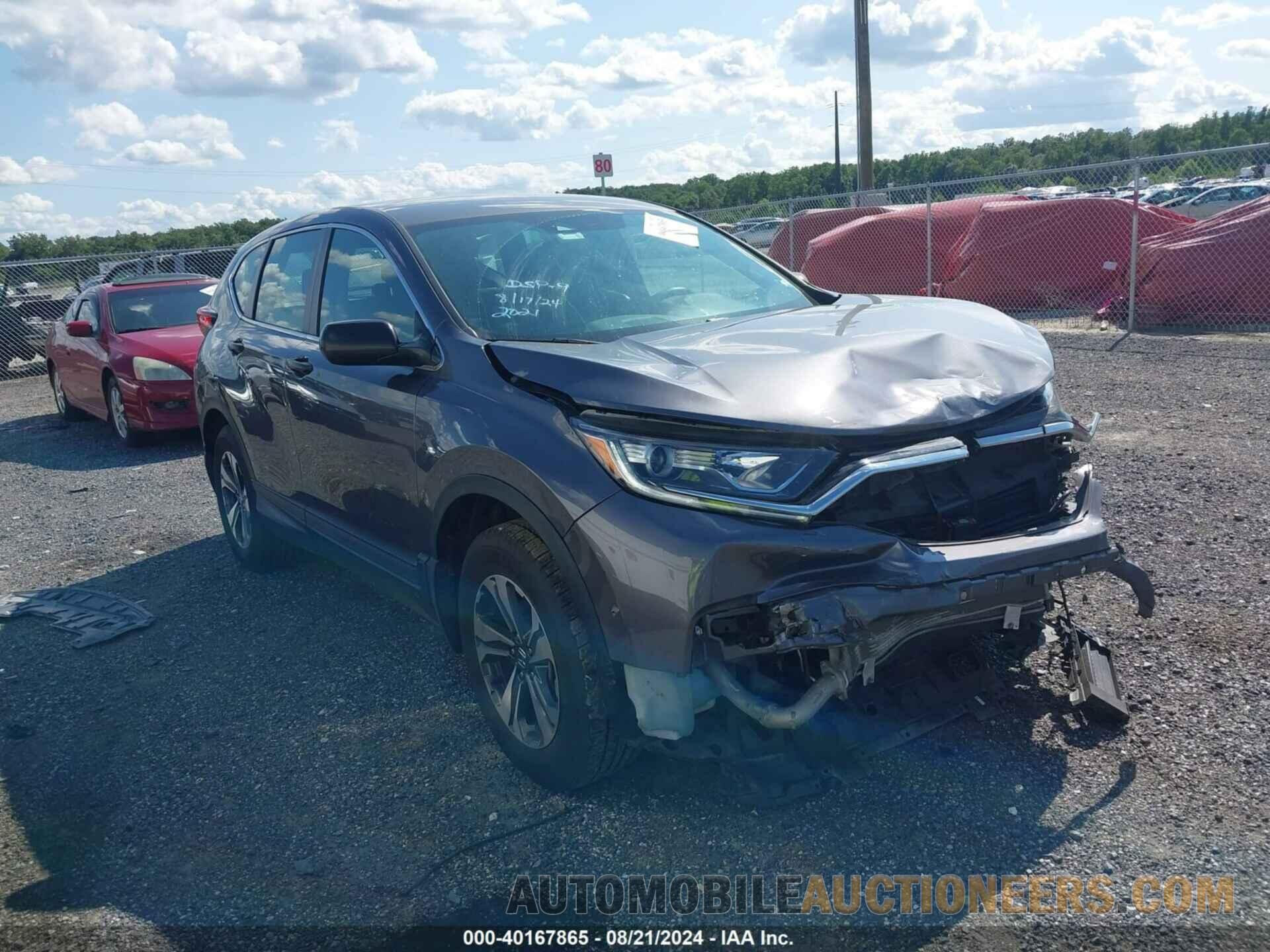 2HKRW2H22MH652554 HONDA CR-V 2021