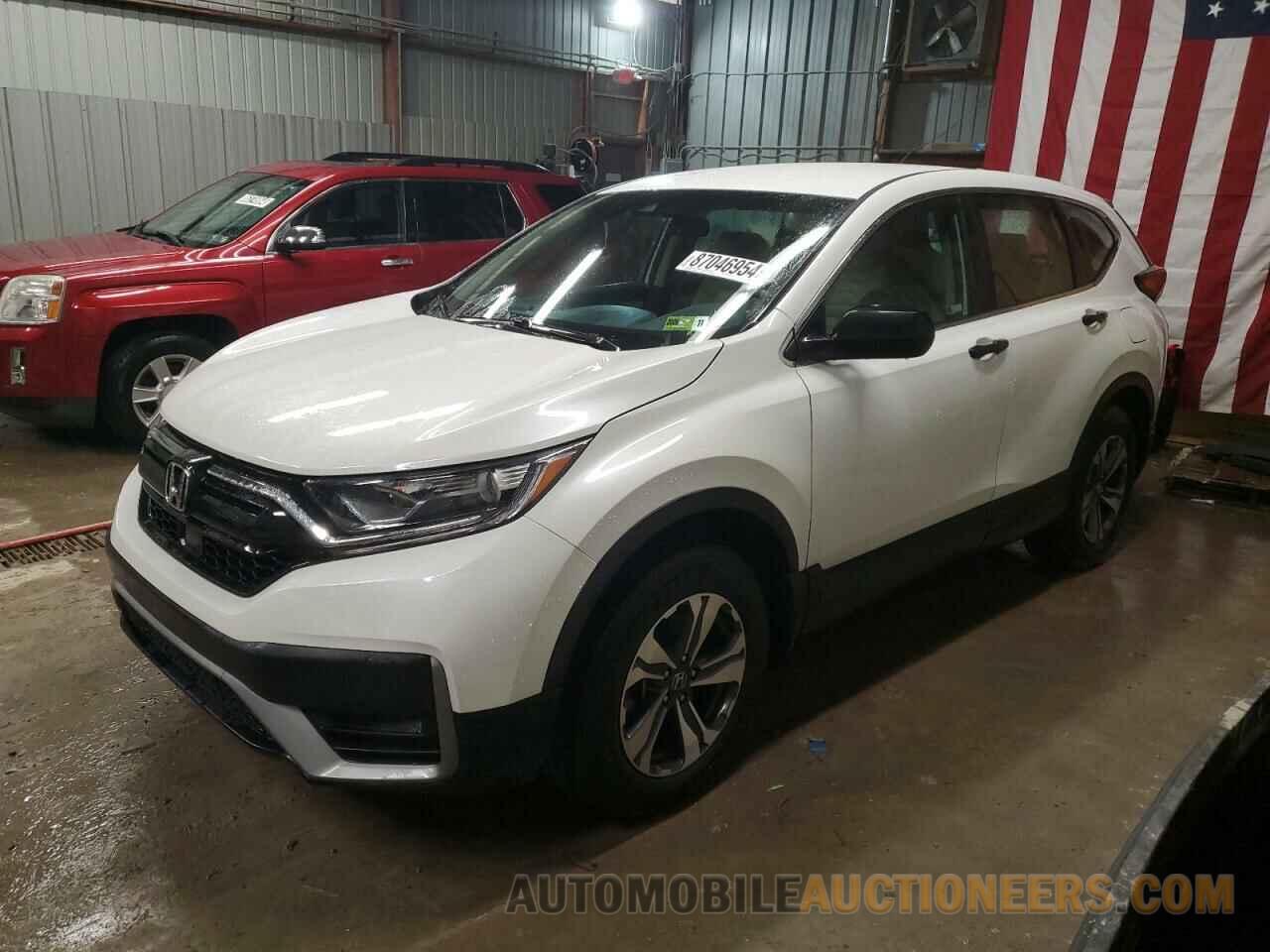 2HKRW2H23LH602227 HONDA CRV 2020