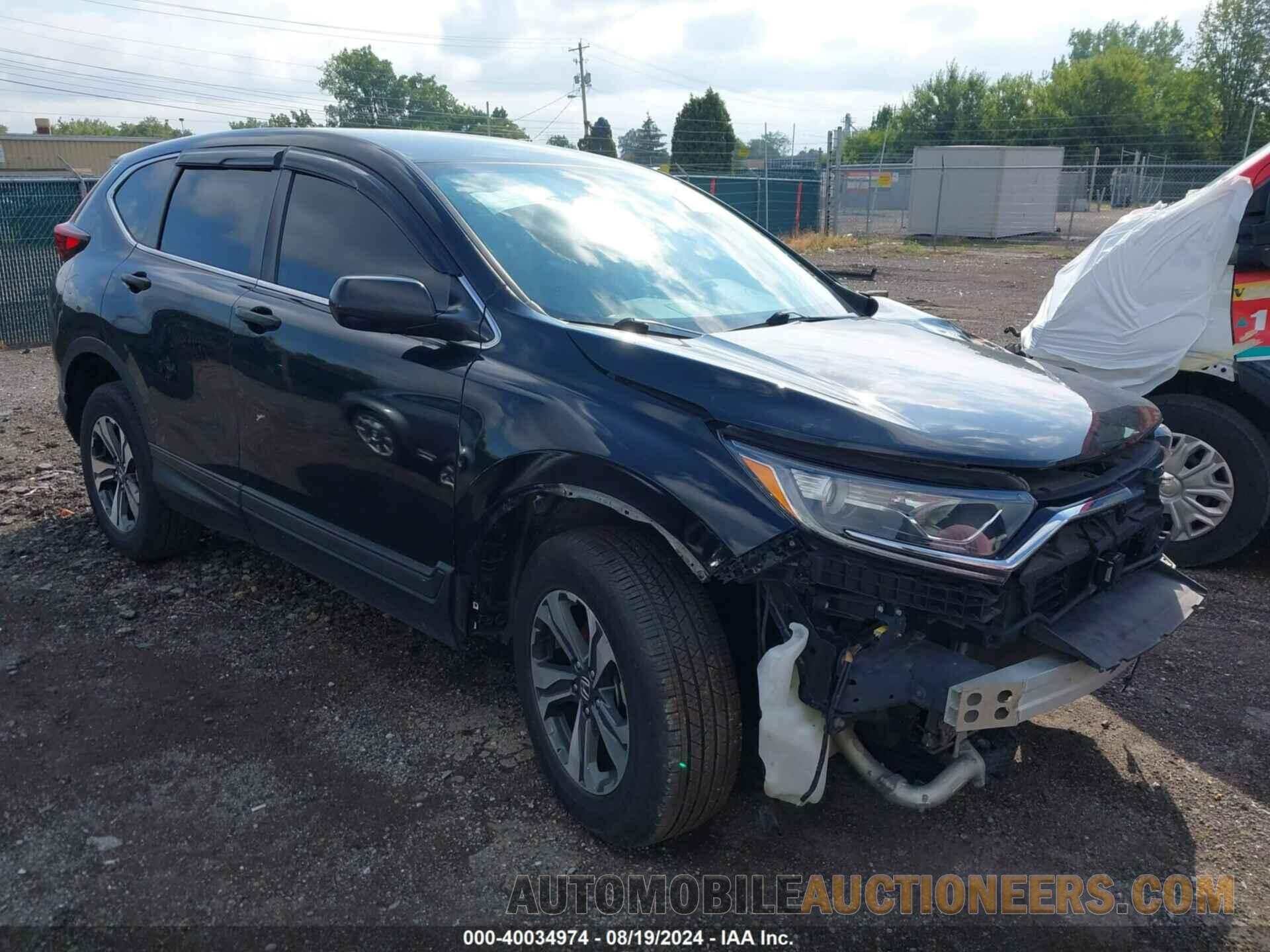 2HKRW2H23LH608531 HONDA CR-V 2020