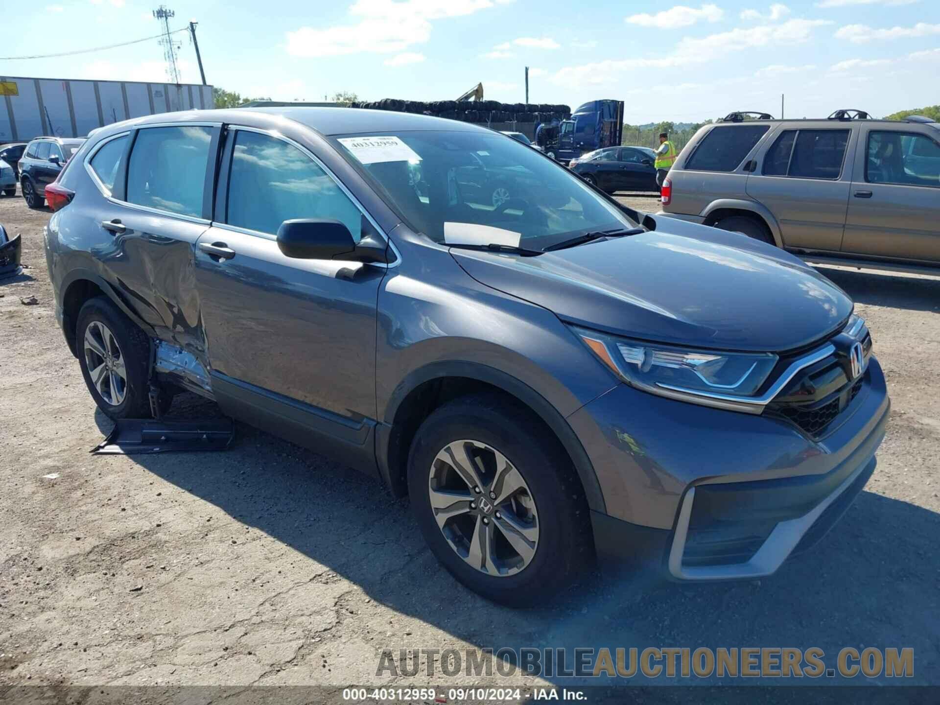 2HKRW2H23LH613177 HONDA CR-V 2020