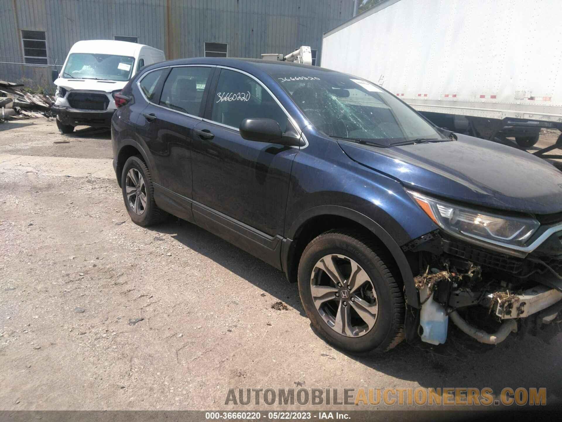 2HKRW2H23LH613549 HONDA CR-V 2020