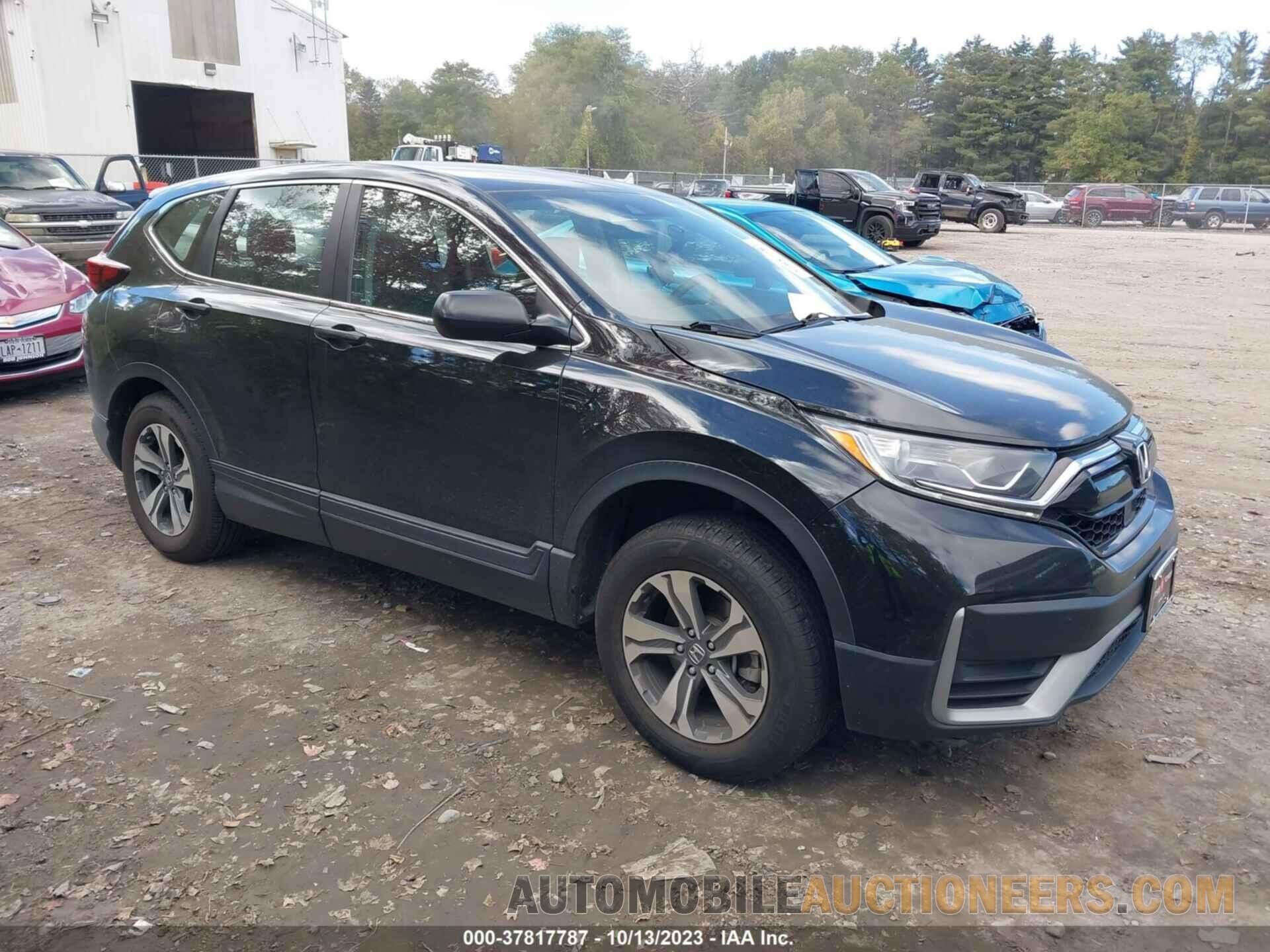 2HKRW2H23LH616063 HONDA CR-V 2020