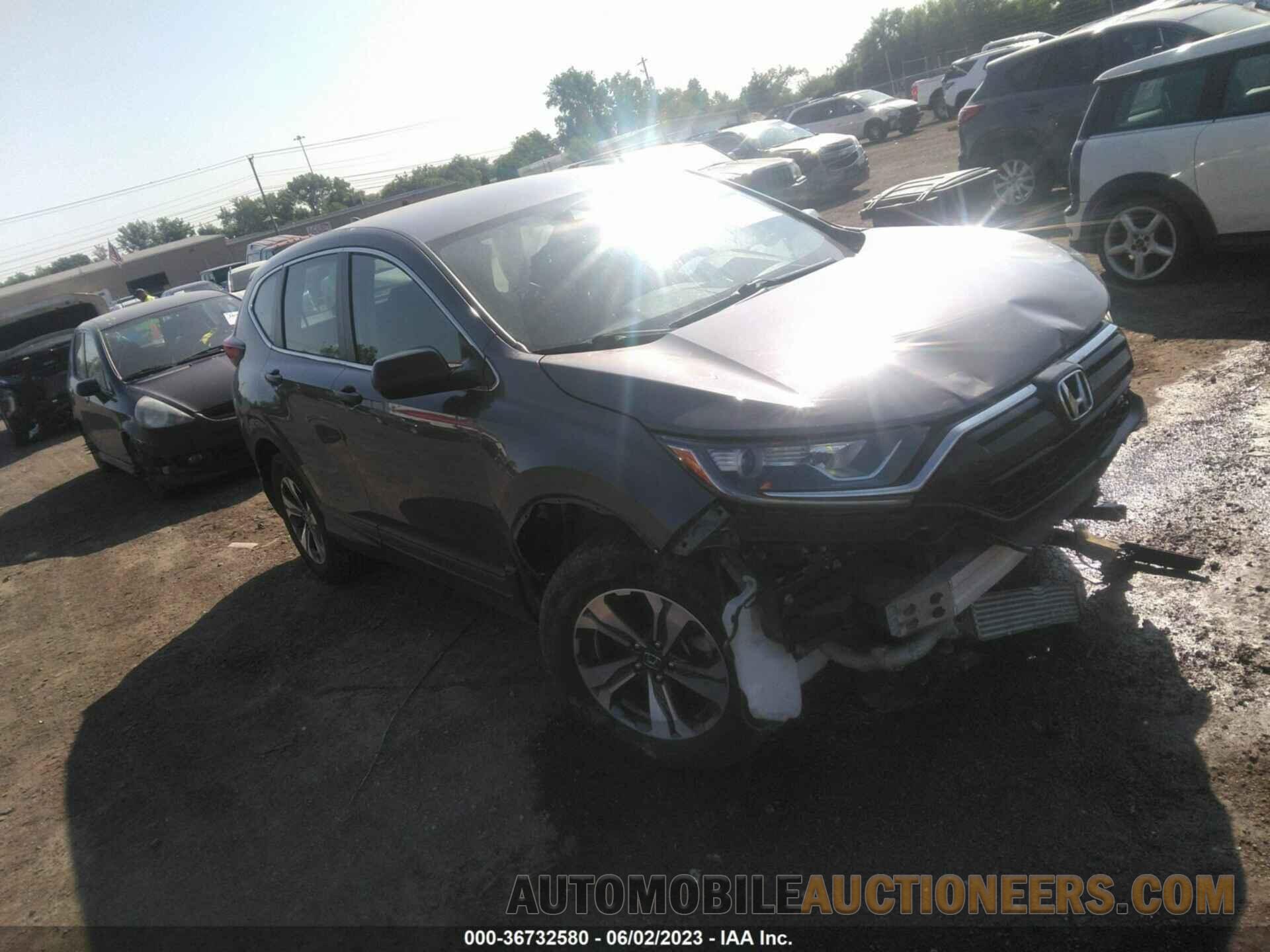 2HKRW2H23LH625569 HONDA CR-V 2020