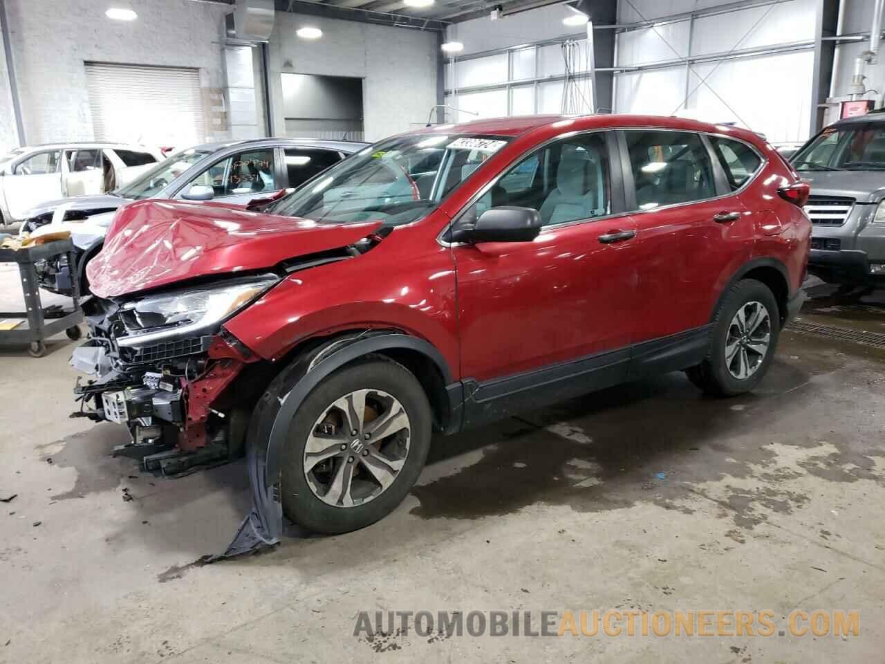 2HKRW2H23LH634126 HONDA CRV 2020