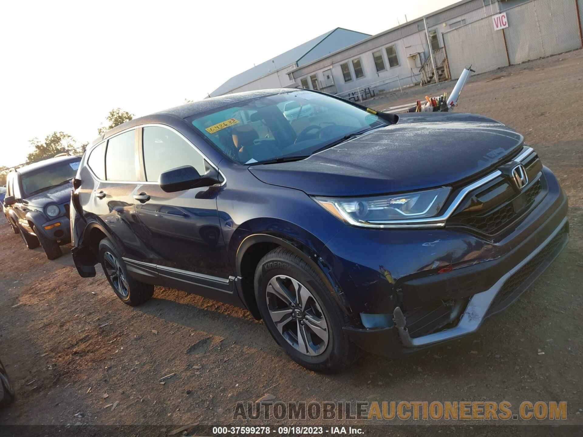 2HKRW2H23LH642632 HONDA CR-V 2020