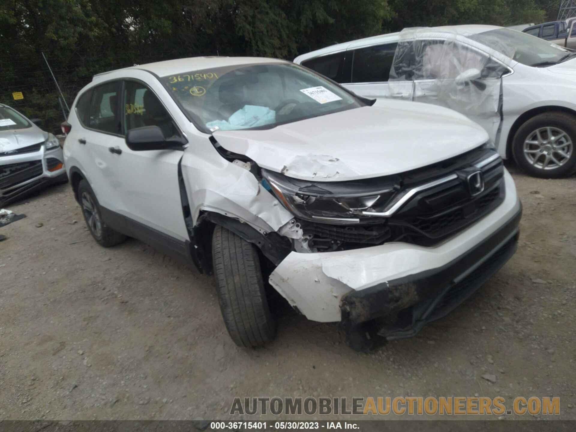 2HKRW2H23LH643635 HONDA CR-V 2020