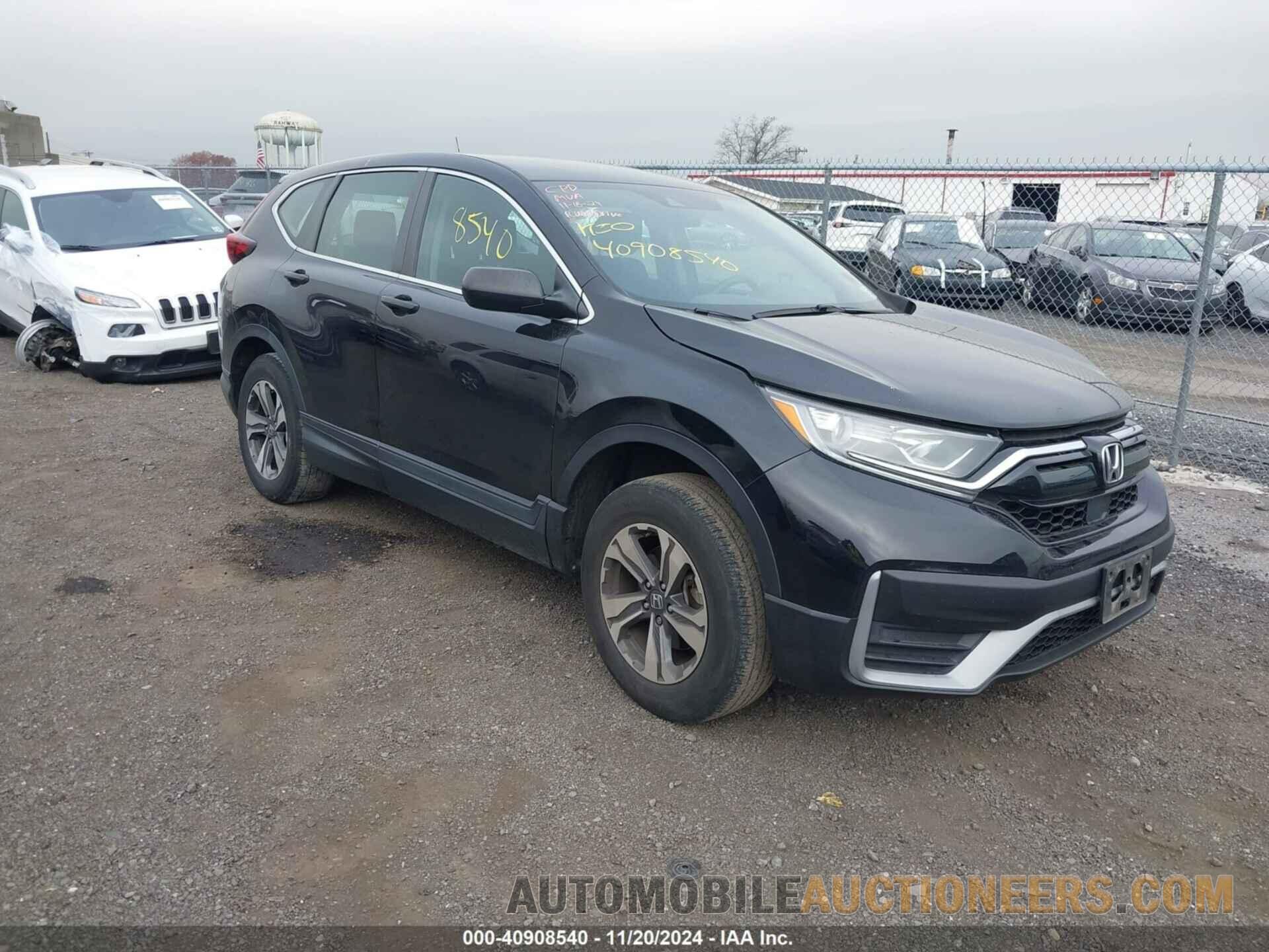 2HKRW2H23LH671323 HONDA CR-V 2020