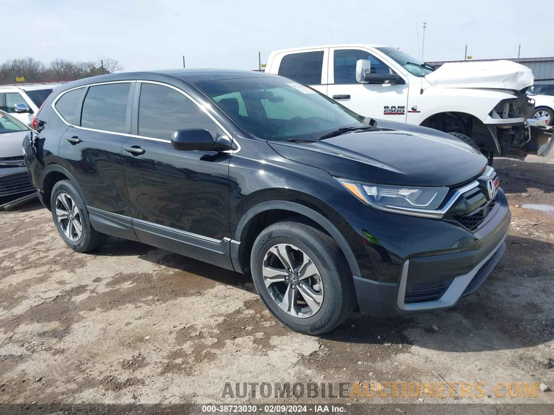 2HKRW2H23MH632734 HONDA CR-V 2021