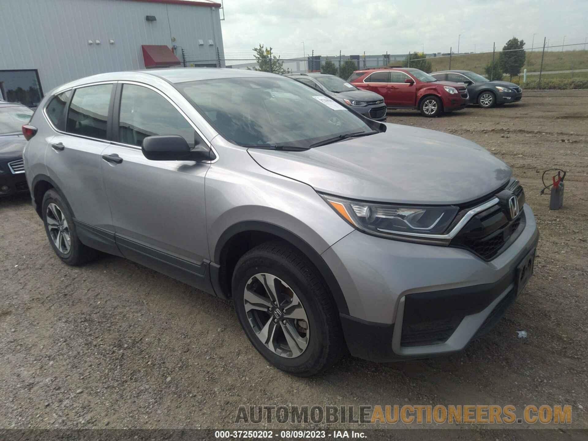 2HKRW2H23MH643734 HONDA CR-V 2021