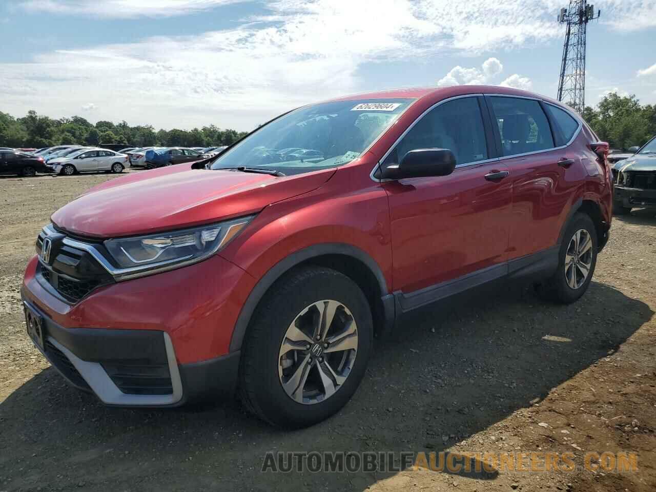 2HKRW2H24LH605766 HONDA CRV 2020