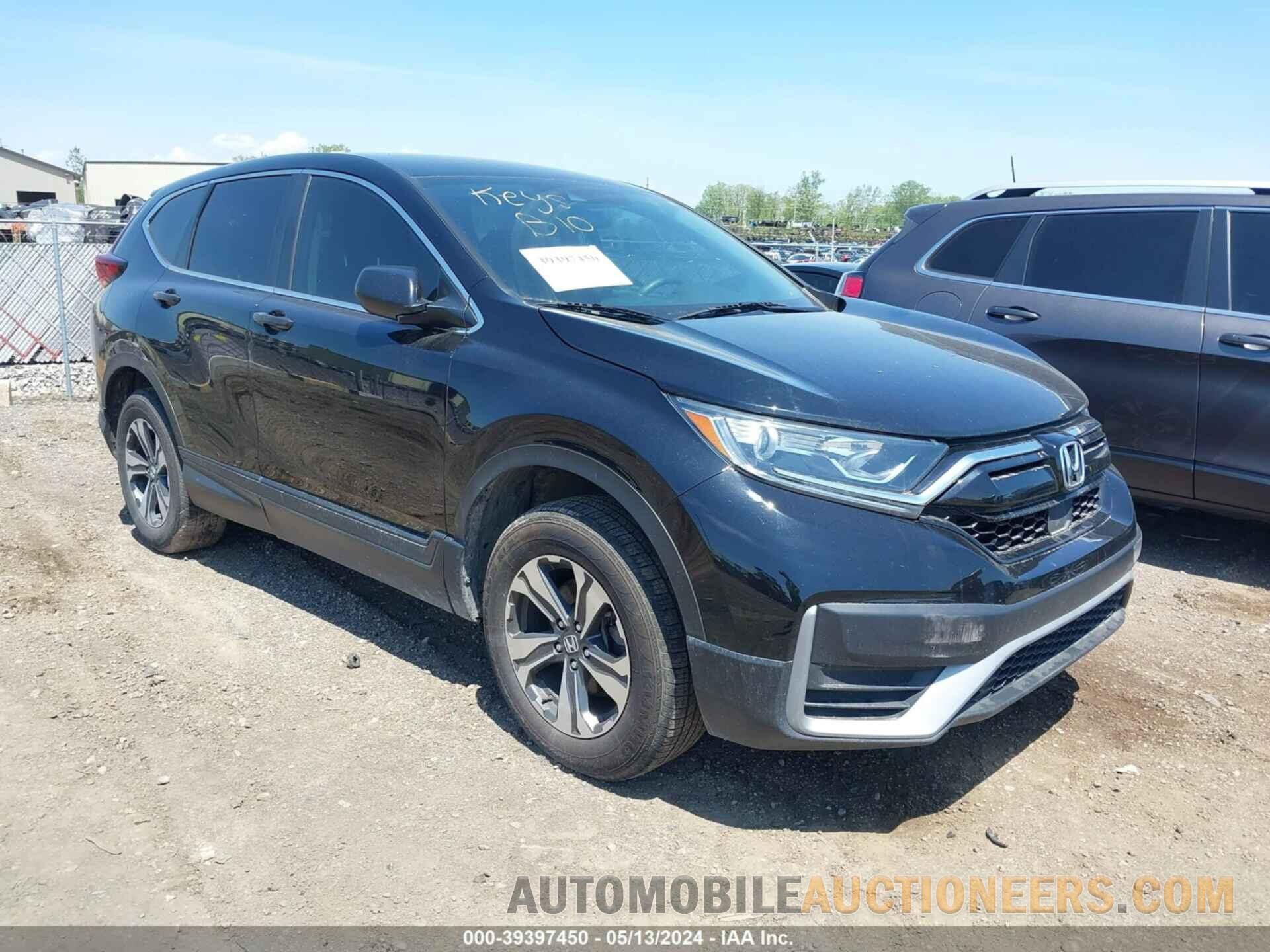 2HKRW2H24LH608571 HONDA CR-V 2020