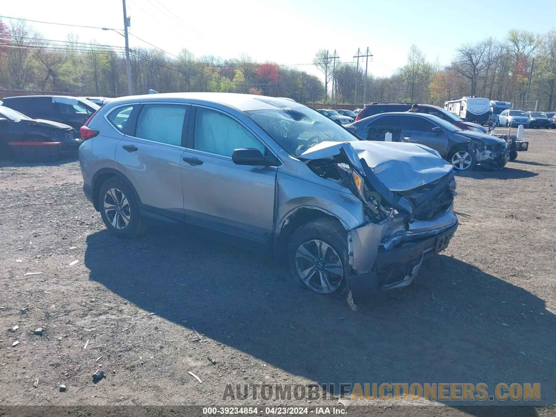 2HKRW2H24LH621658 HONDA CR-V 2020