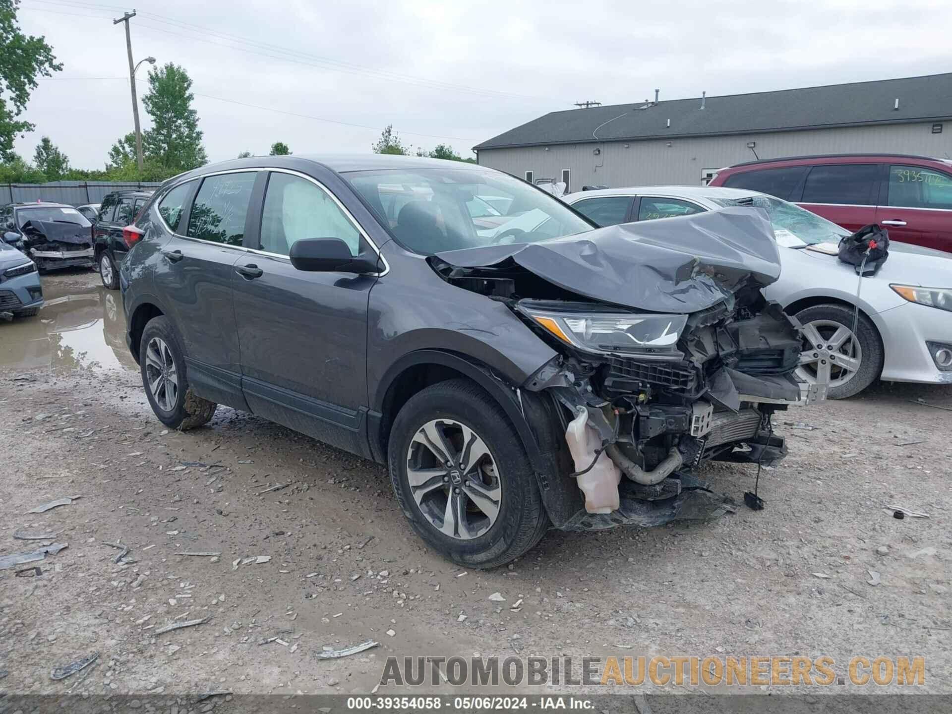 2HKRW2H24LH630876 HONDA CR-V 2020