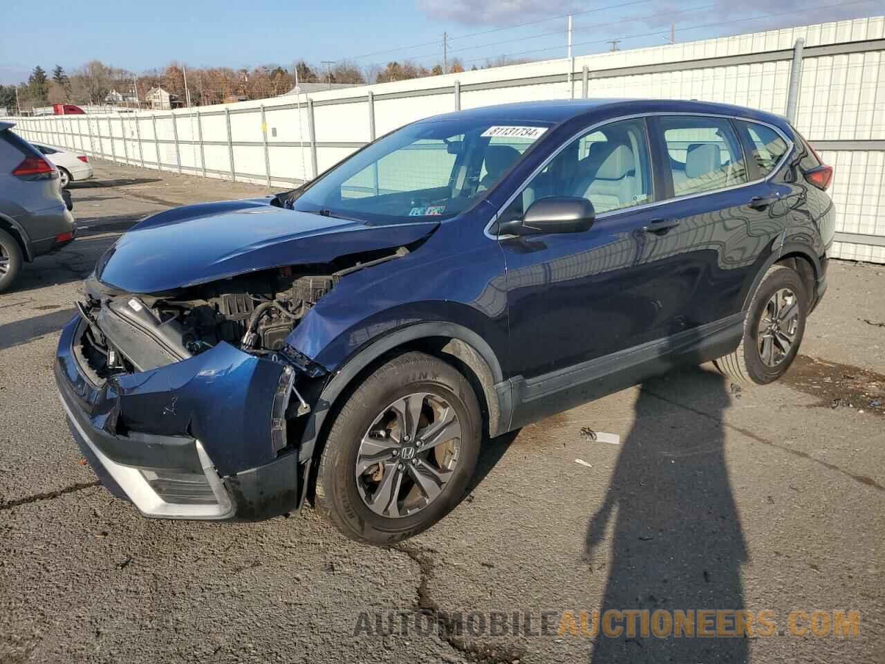 2HKRW2H24LH634071 HONDA CRV 2020