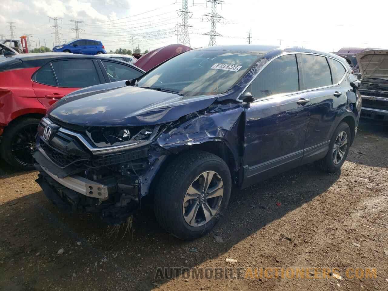 2HKRW2H24LH640792 HONDA CRV 2020