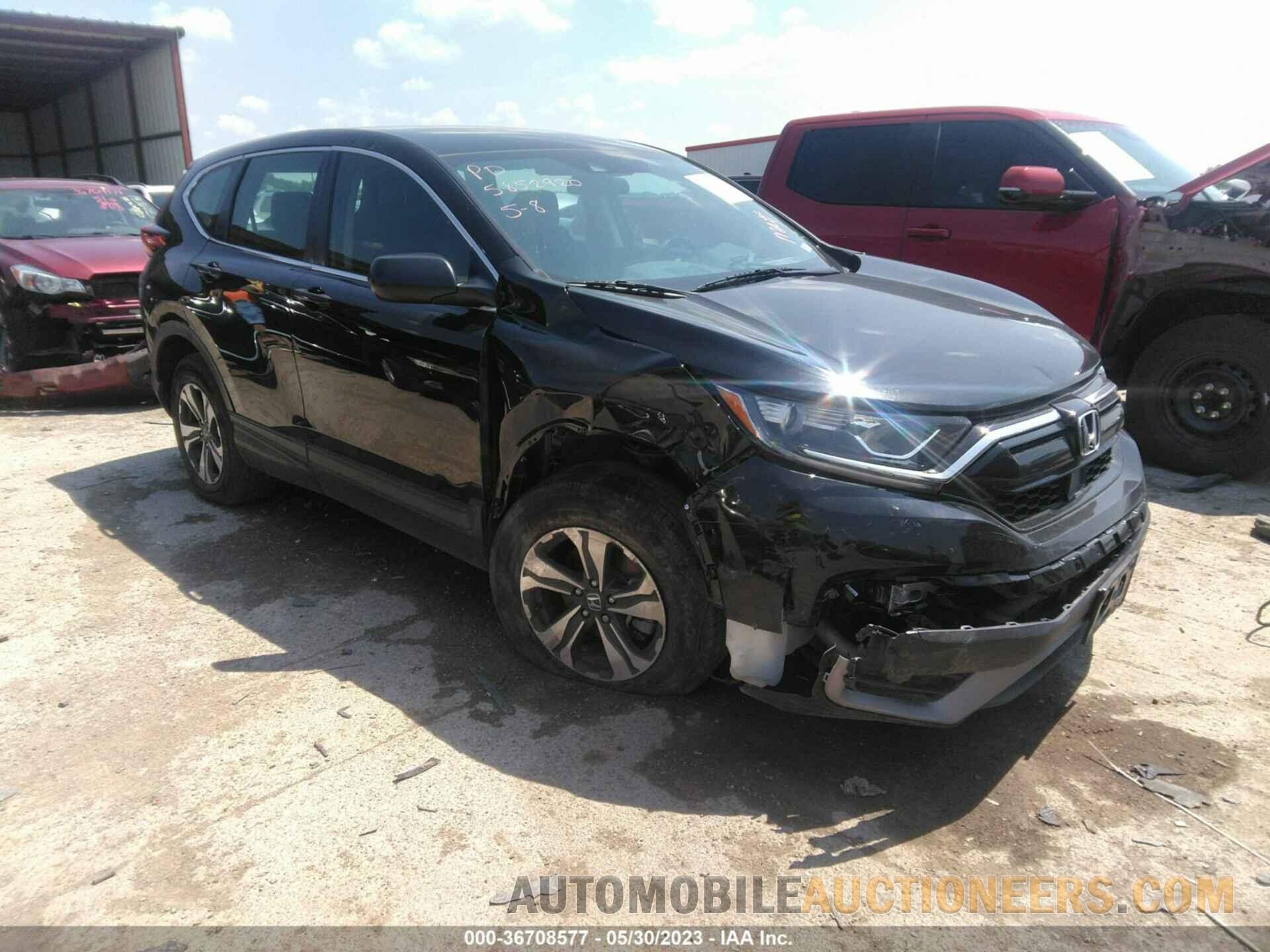 2HKRW2H24LH647211 HONDA CR-V 2020