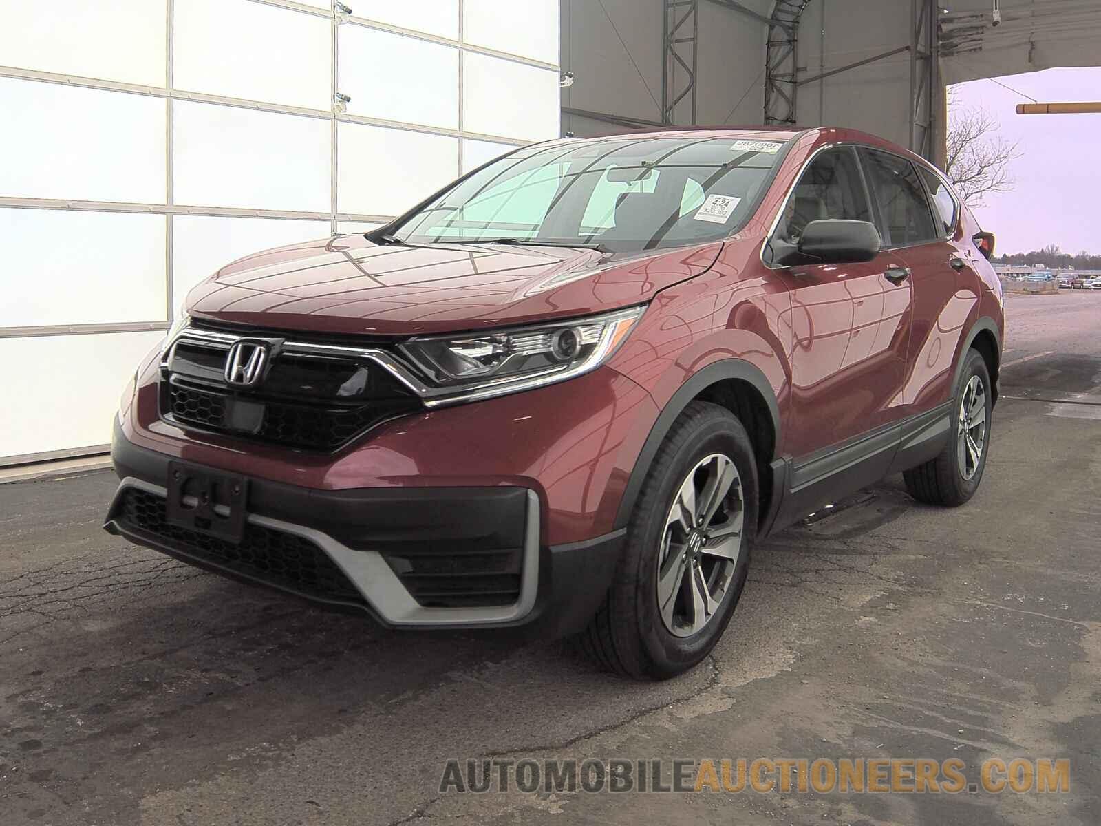 2HKRW2H24LH652036 Honda CR-V 2020