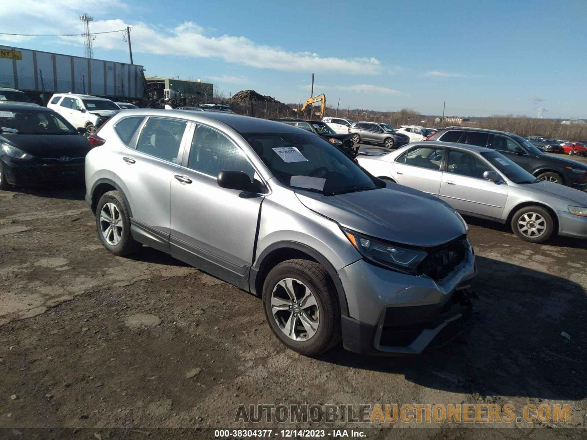 2HKRW2H24LH677986 HONDA CR-V 2020