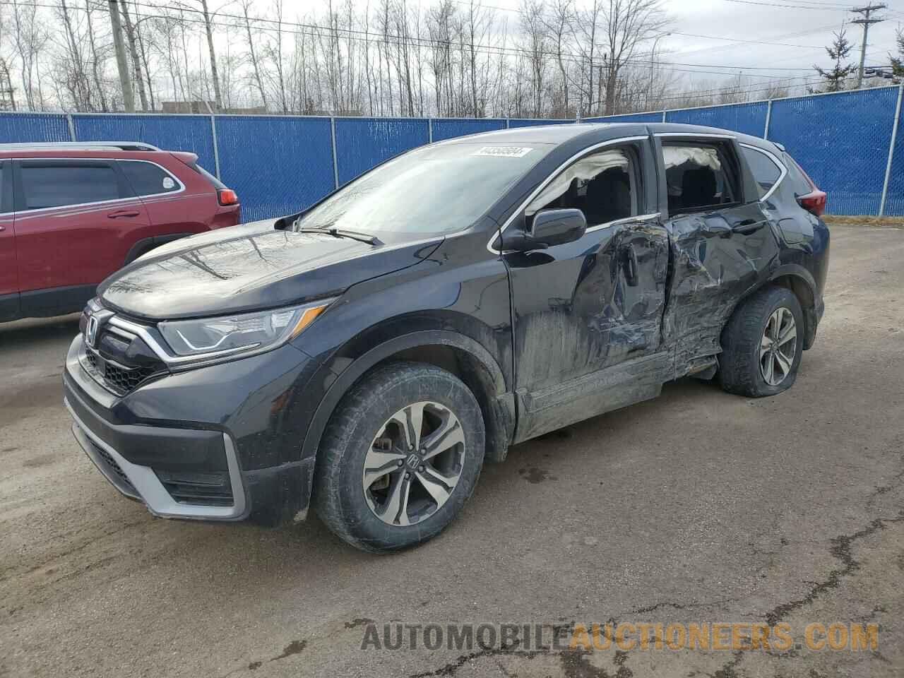 2HKRW2H24MH235596 HONDA CRV 2021