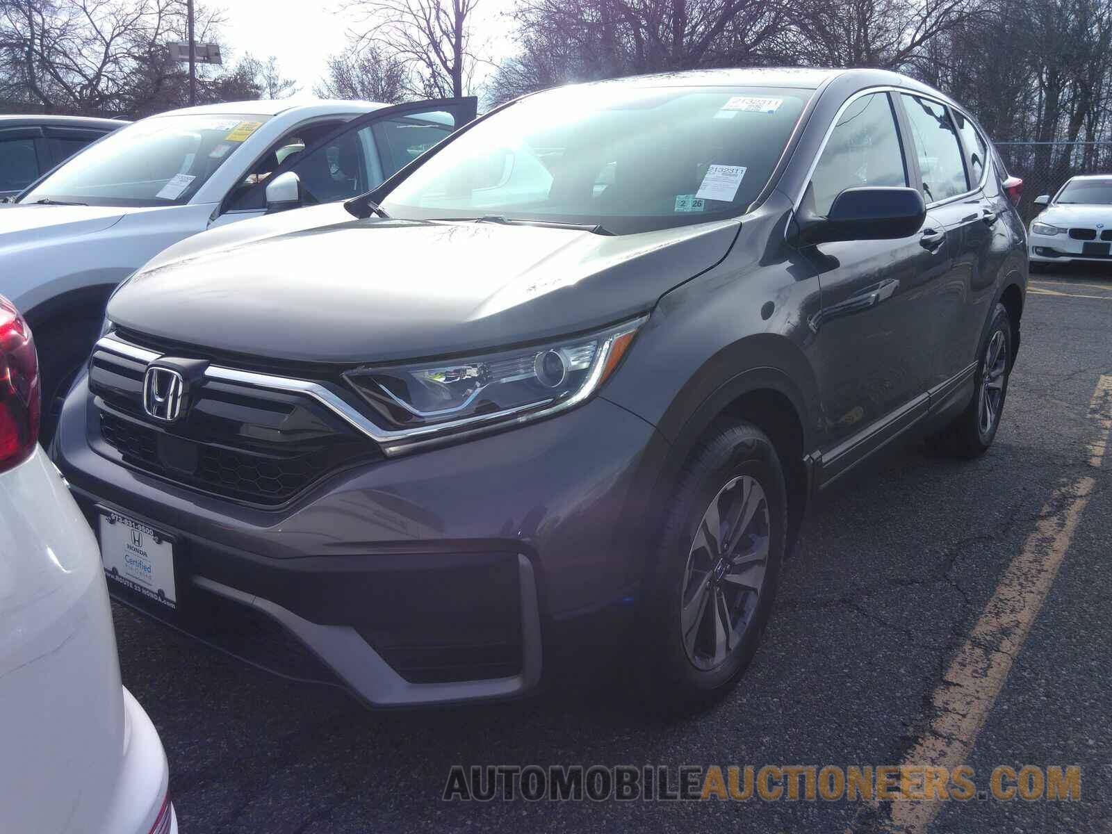 2HKRW2H24MH625050 Honda CR-V 2021