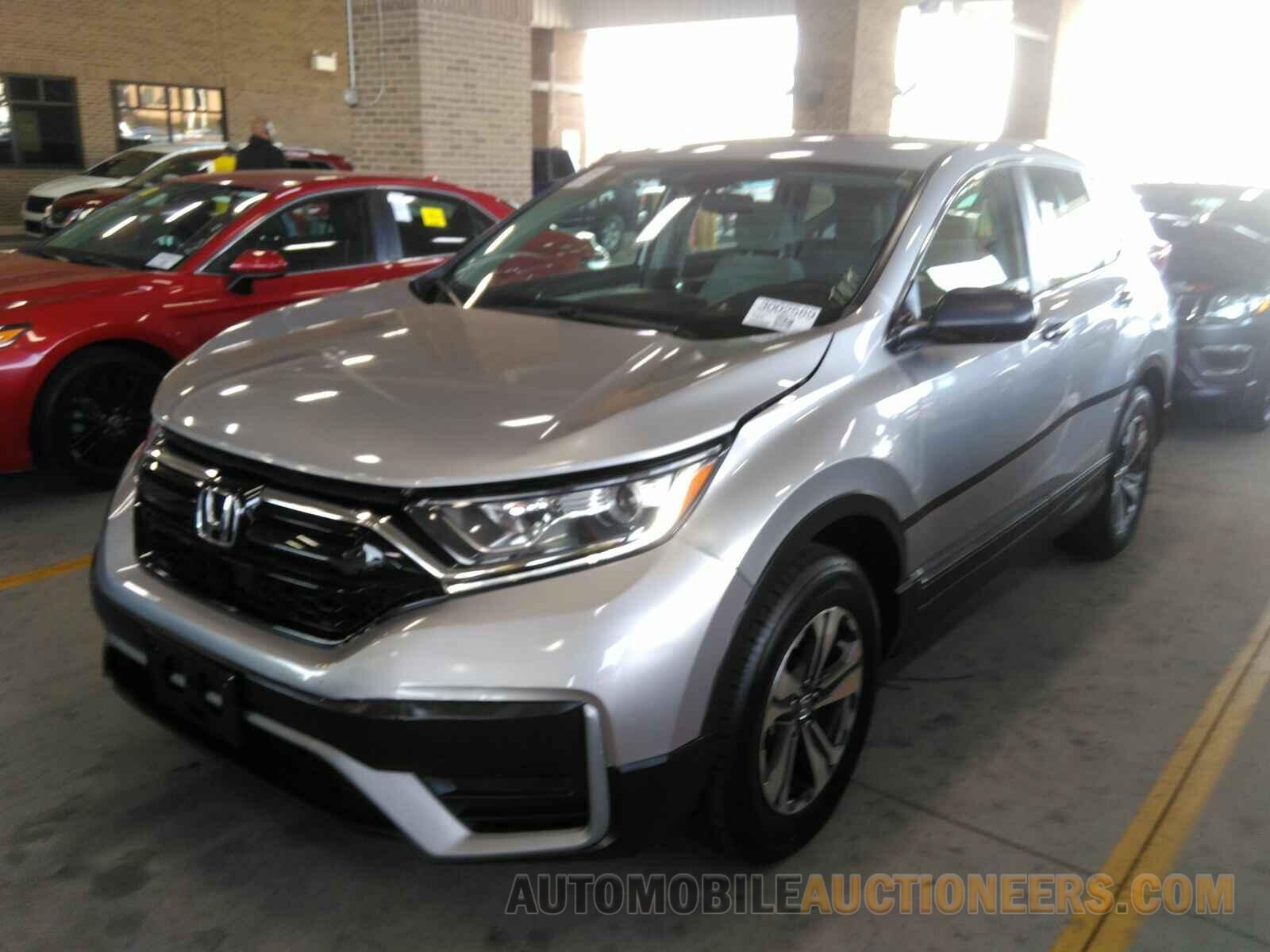 2HKRW2H24MH632810 Honda CR-V 2021