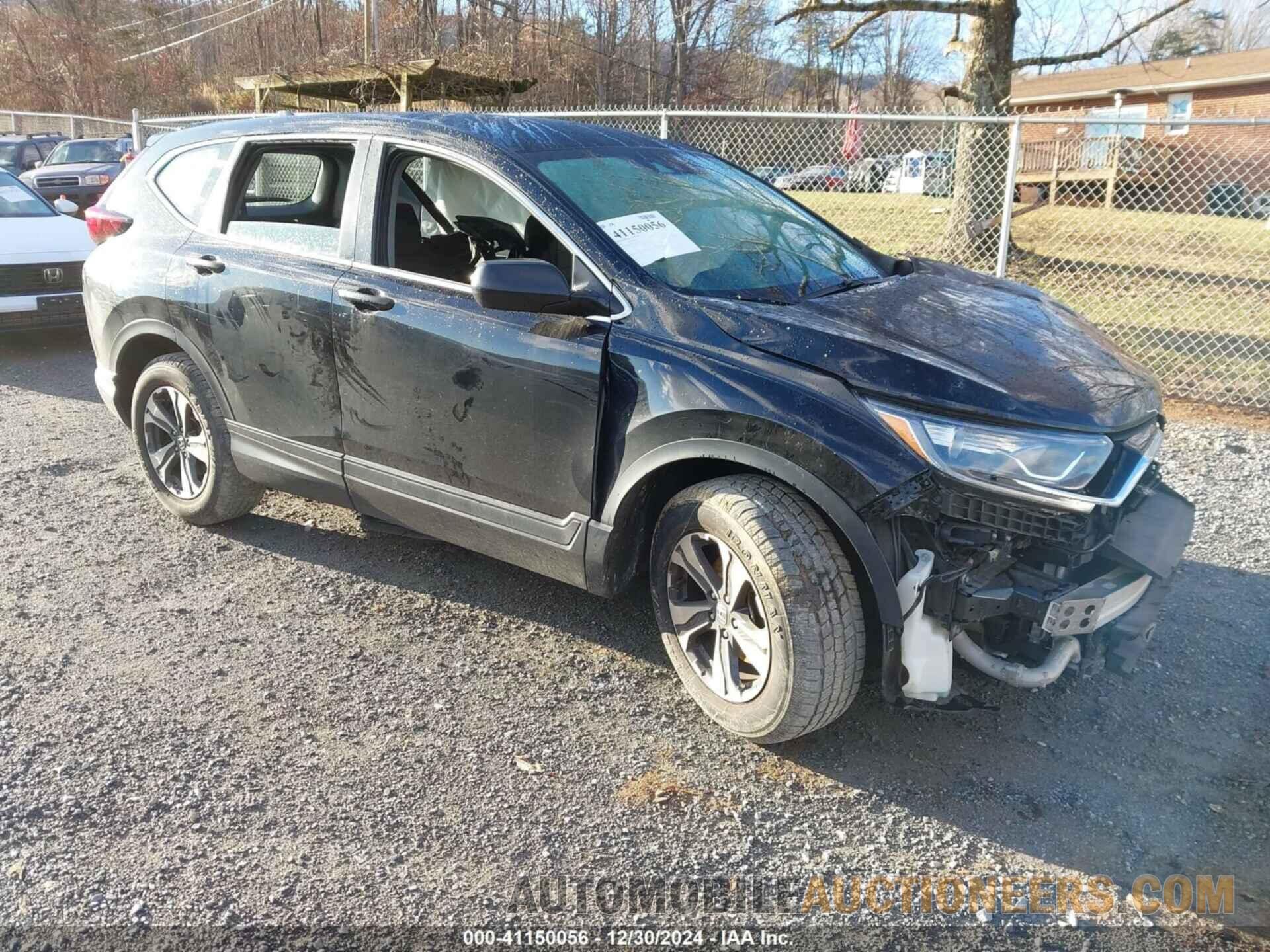 2HKRW2H24MH637005 HONDA CR-V 2021