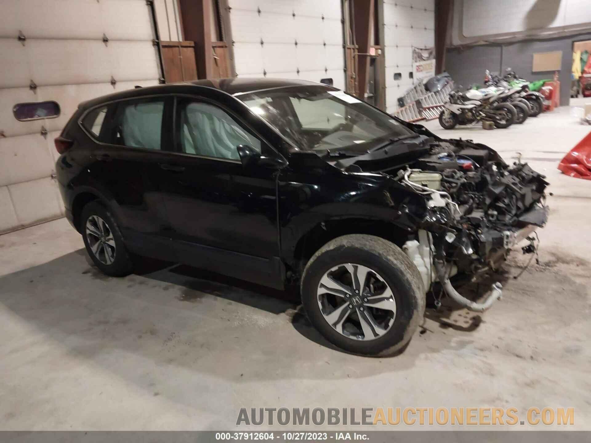 2HKRW2H25LH603735 HONDA CR-V 2020