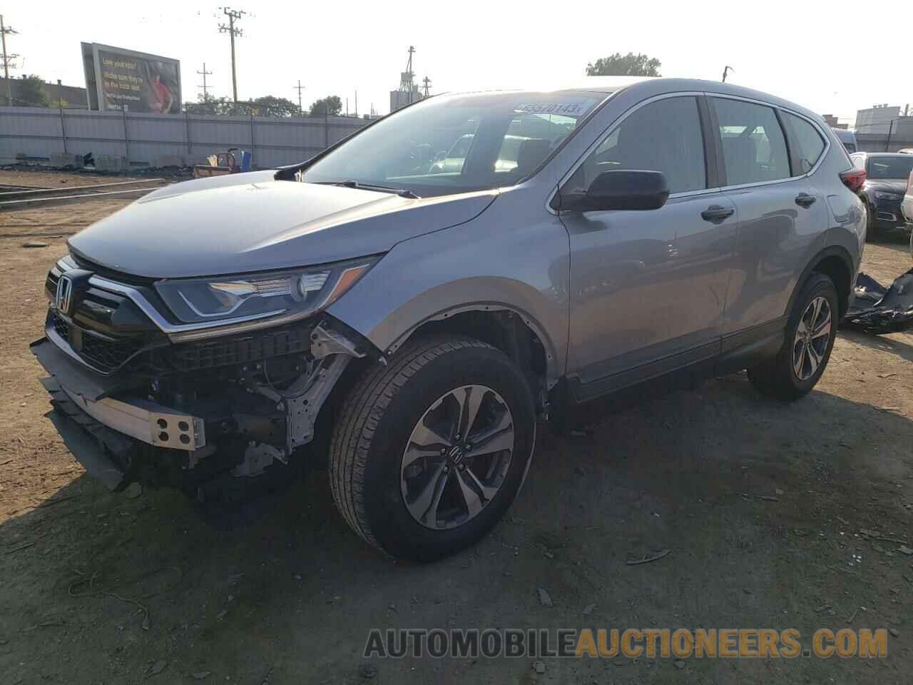 2HKRW2H25LH605808 HONDA CRV 2020