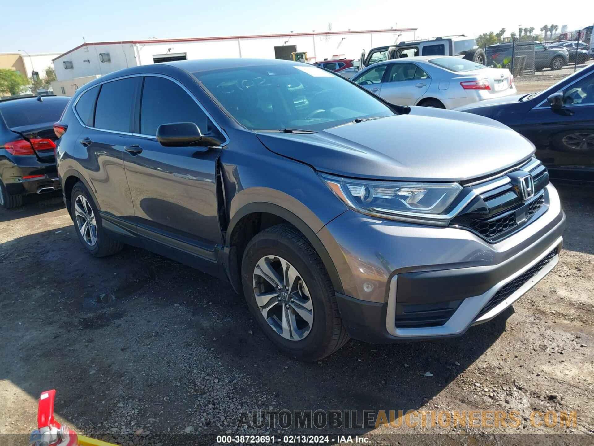 2HKRW2H25LH613102 HONDA CR-V 2020