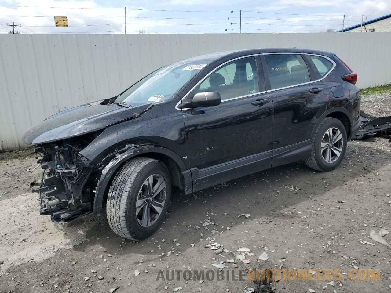 2HKRW2H25LH617215 HONDA CRV 2020