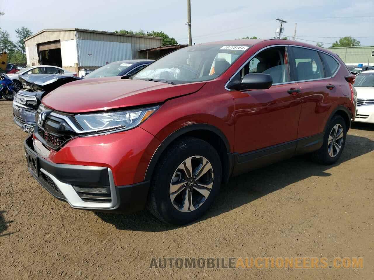 2HKRW2H25LH641966 HONDA CRV 2020