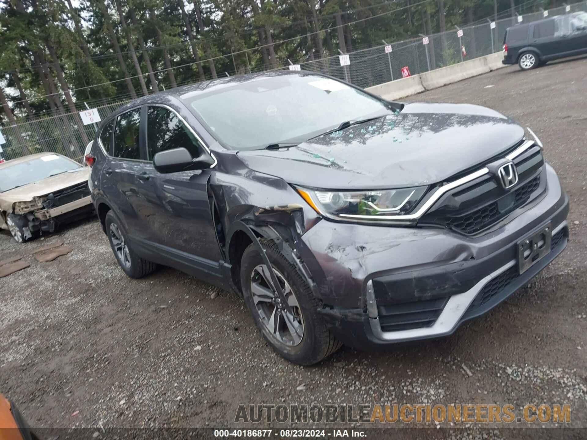 2HKRW2H25MH637045 HONDA CR-V 2021