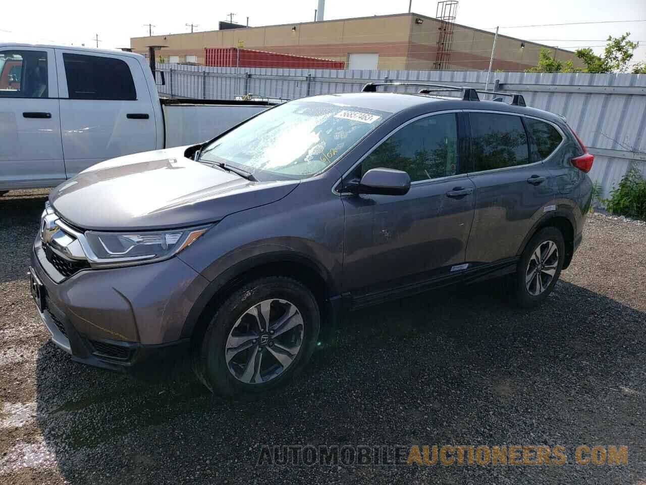 2HKRW2H26KH142723 HONDA CRV 2019