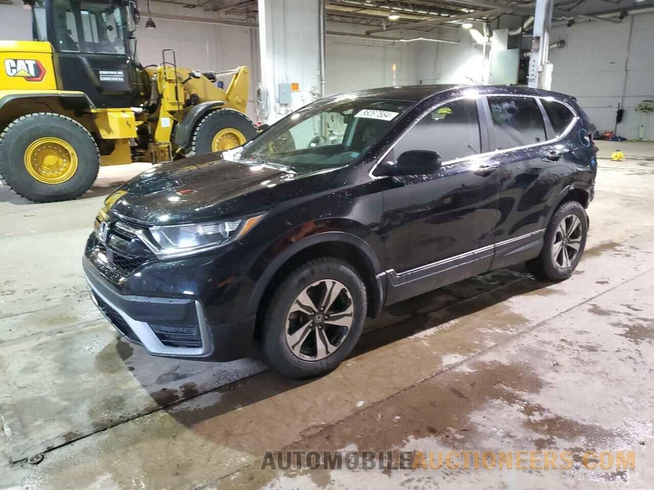 2HKRW2H26LH227949 HONDA CRV 2020