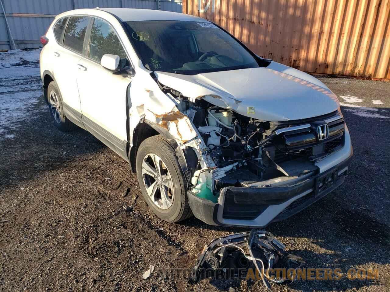 2HKRW2H26LH238188 HONDA CRV 2020