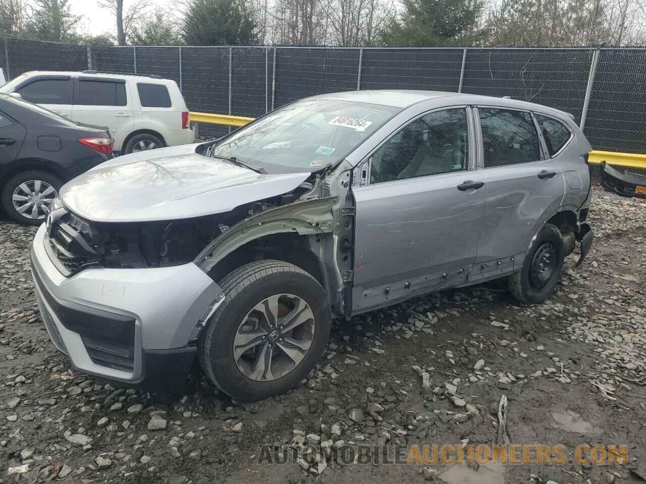 2HKRW2H26LH614243 HONDA CRV 2020