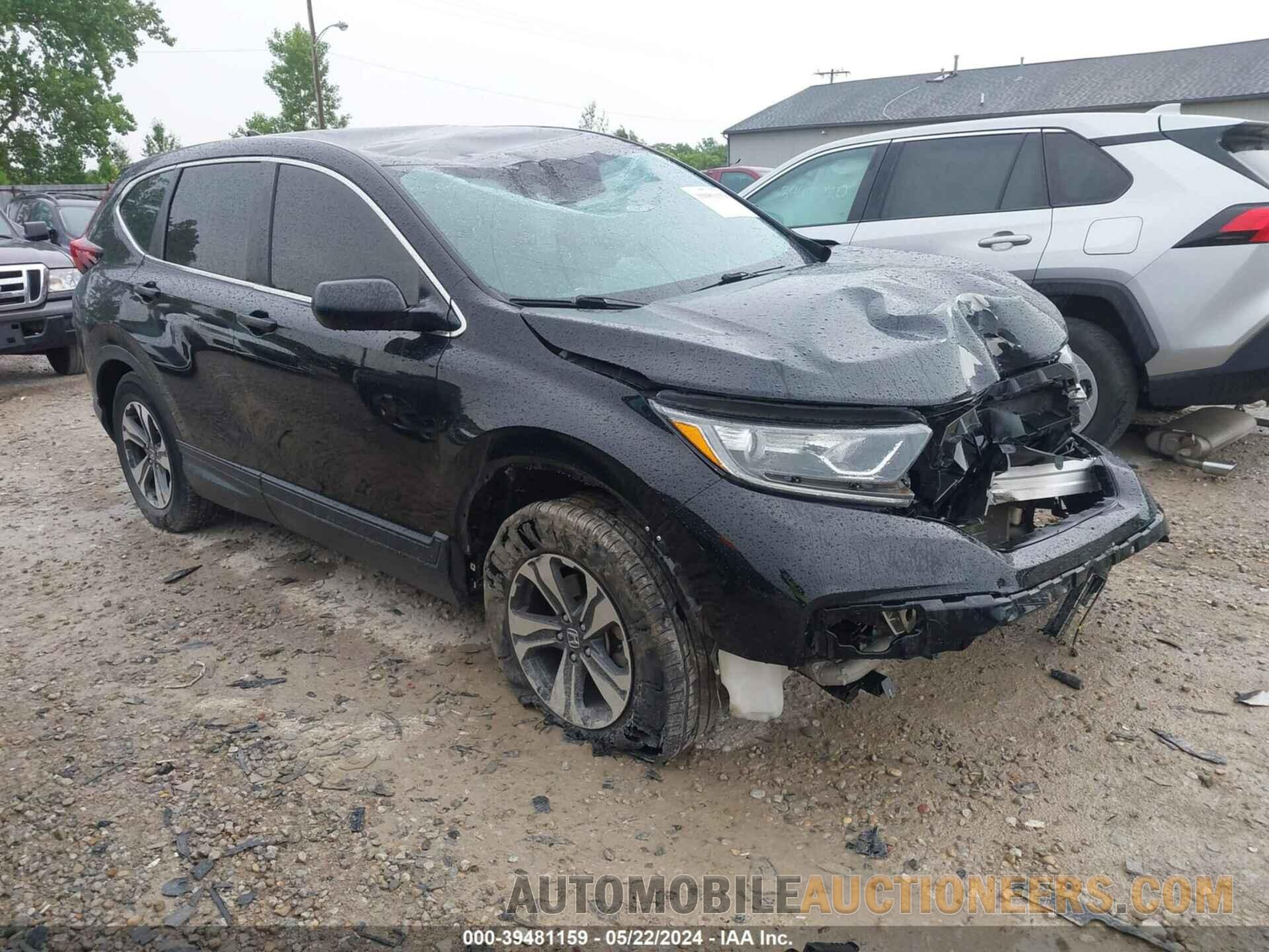 2HKRW2H26LH614906 HONDA CR-V 2020