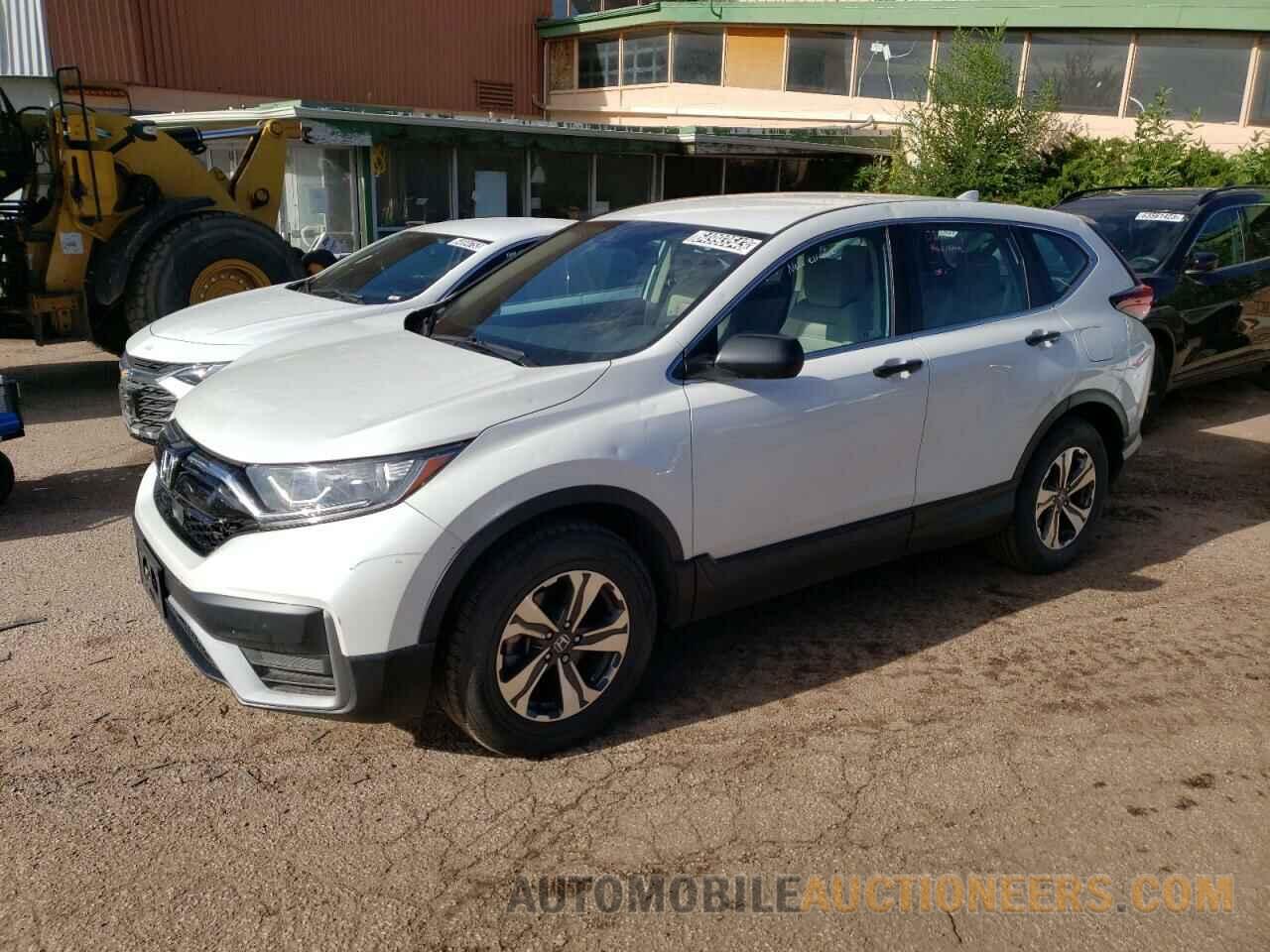 2HKRW2H26LH623282 HONDA CRV 2020