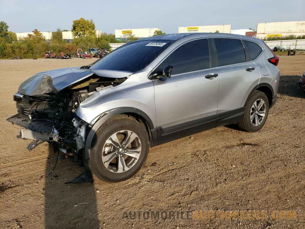 2HKRW2H26LH635125 HONDA CRV 2020