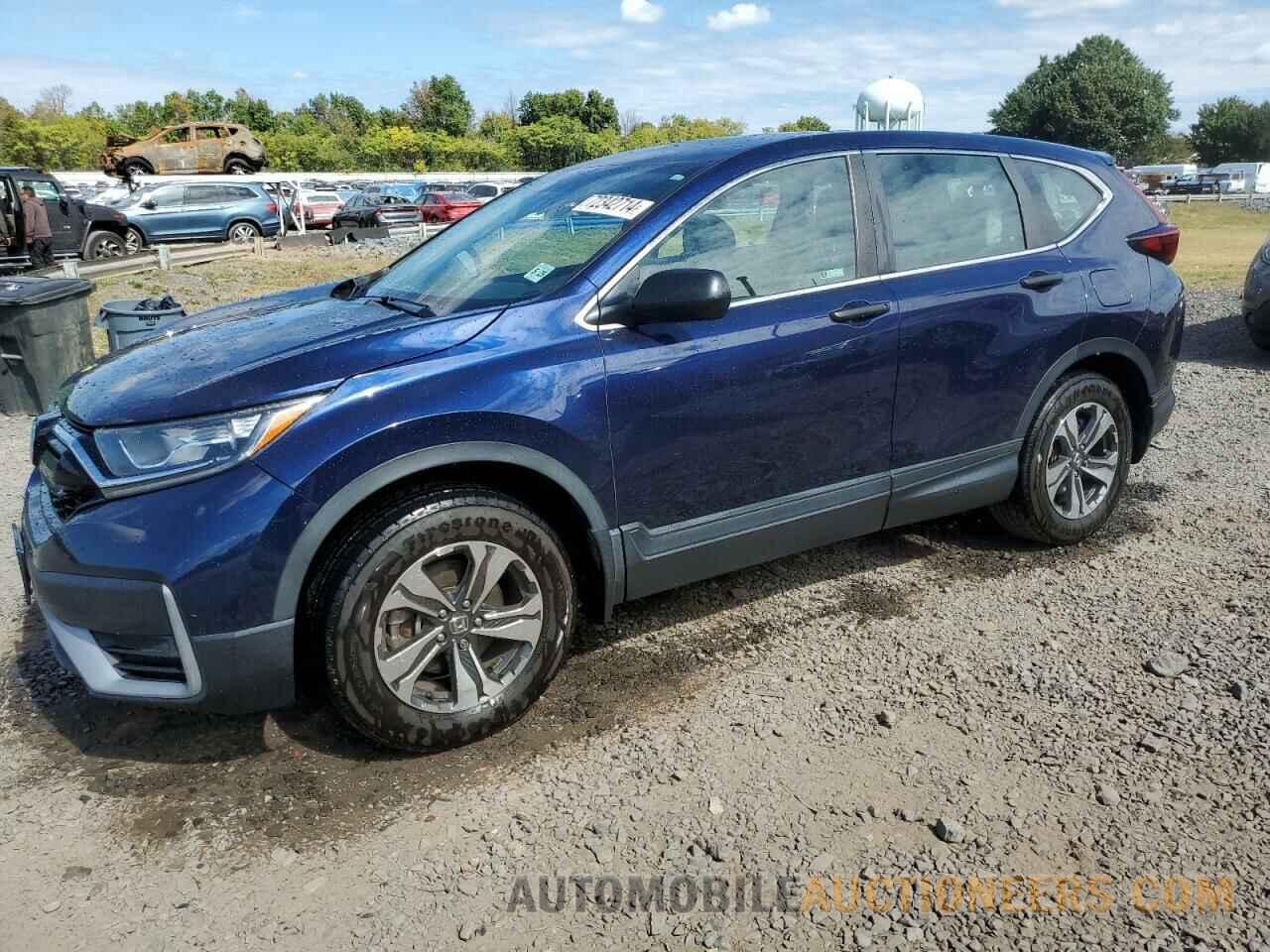 2HKRW2H26LH640745 HONDA CRV 2020