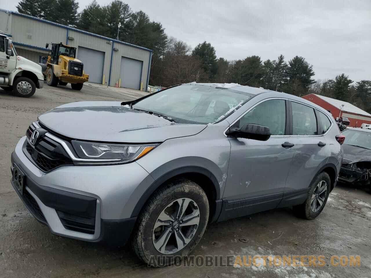 2HKRW2H26LH640812 HONDA CRV 2020