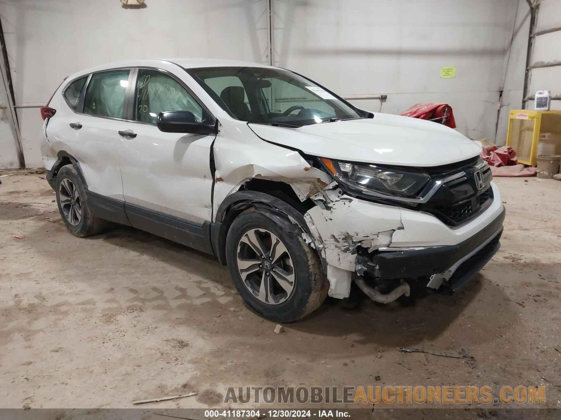 2HKRW2H26LH657738 HONDA CR-V 2020